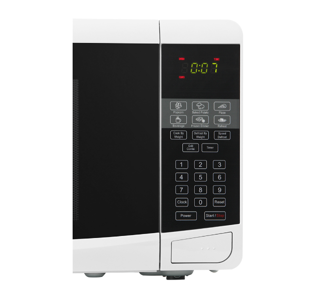 9091484 Микроволновая печь Marta MT-MW4700A белый STDN-0112213 - Вид №3