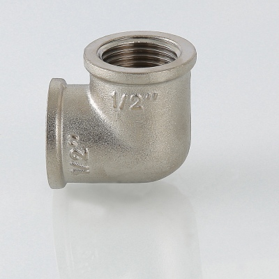 VTr.090.N.0008 Фитинг резьбовой – угольник Valtec 1 1/2"  - Вид №4