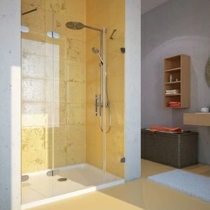 Душевая дверь в нишу 120x190 GK-003 GUTEWETTER LUX DOOR