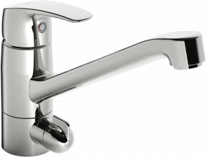 Oras 1035S Смеситель для кухни с клапаном 1035S Safira Хром