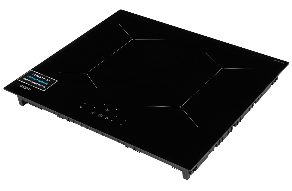 9985194 Индукционная варочная поверхность Akpo PIA 6094015CC BL STDN-0119728 - Вид №3