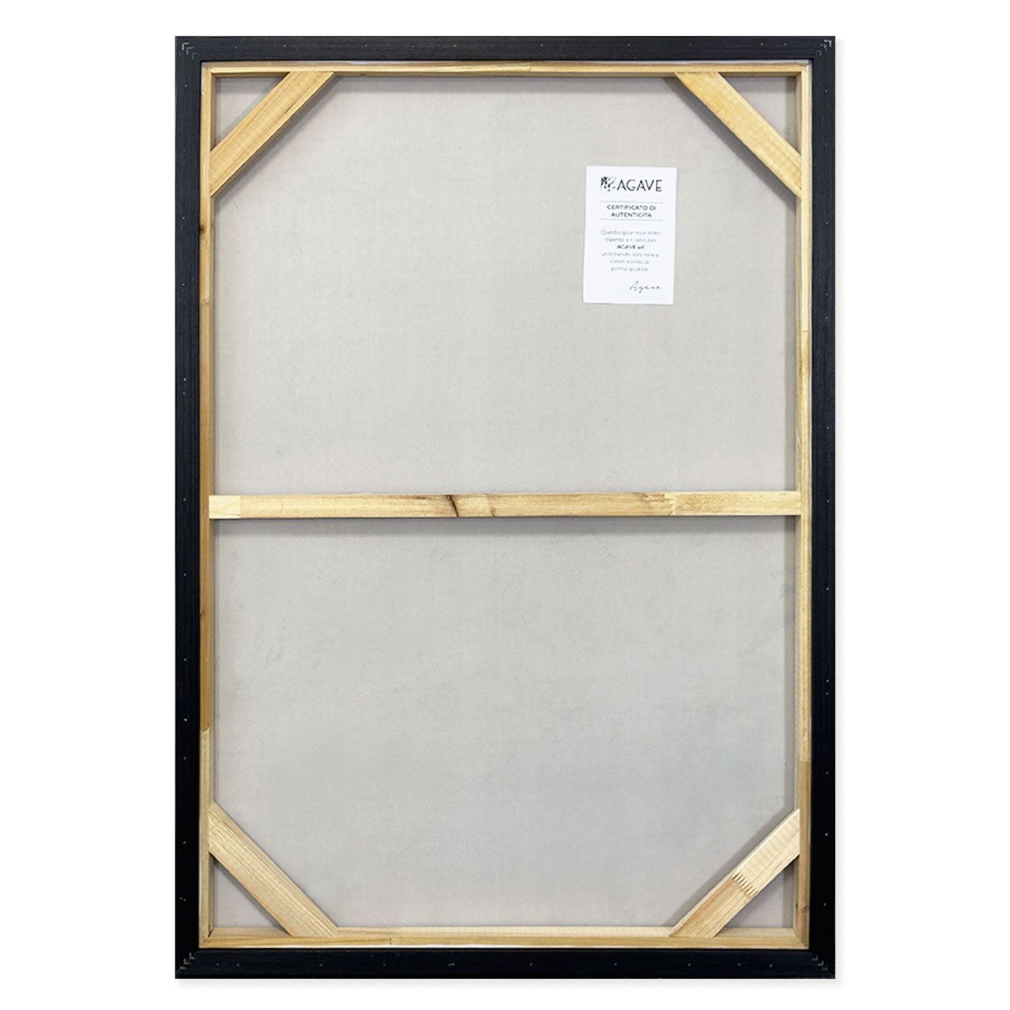 Холст рамки Agave CONTRAST ARCH-00053456 - Вид №7