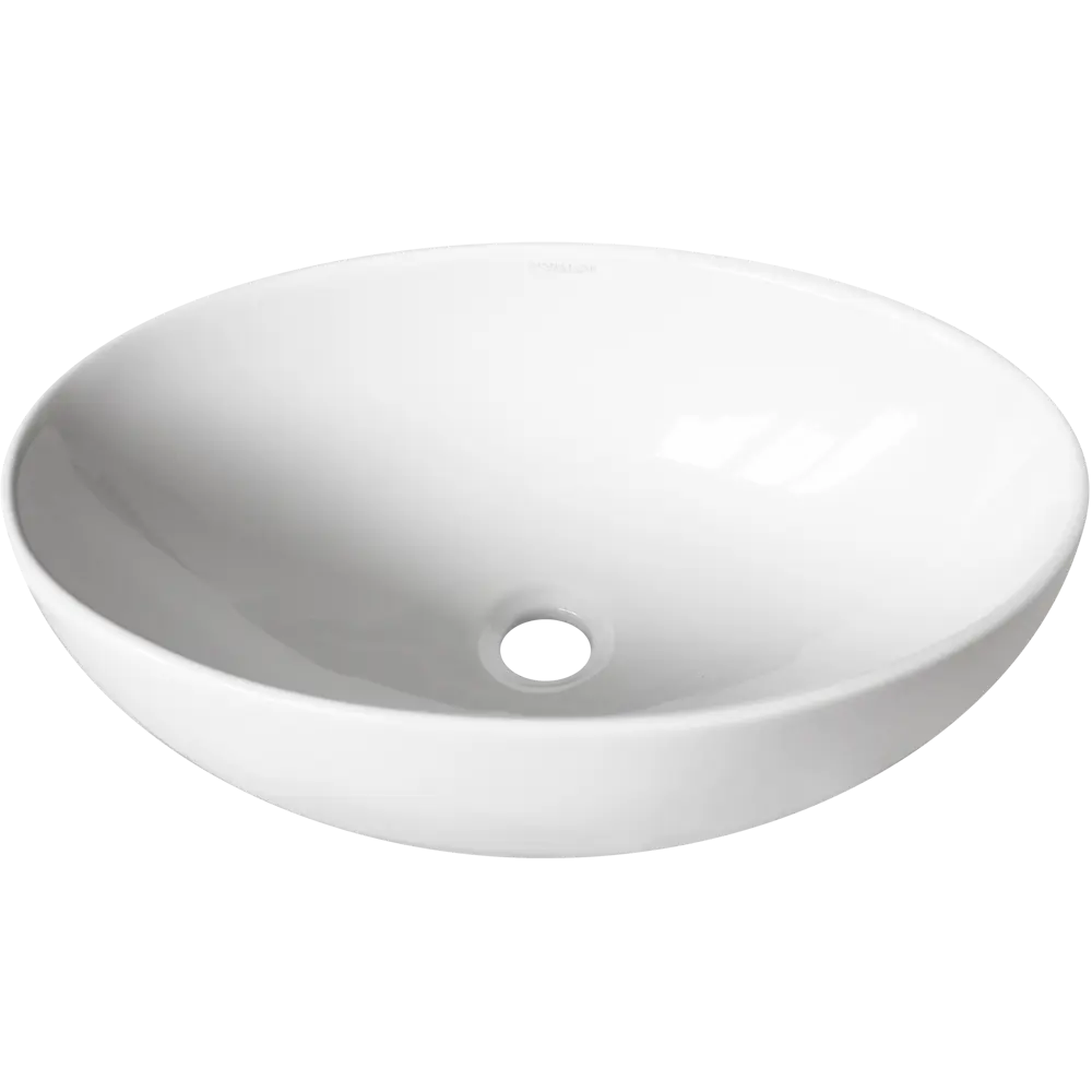 Раковина Sanita Luxe Ringo Slim накладная 53 см 82623926 STLM-2166476
