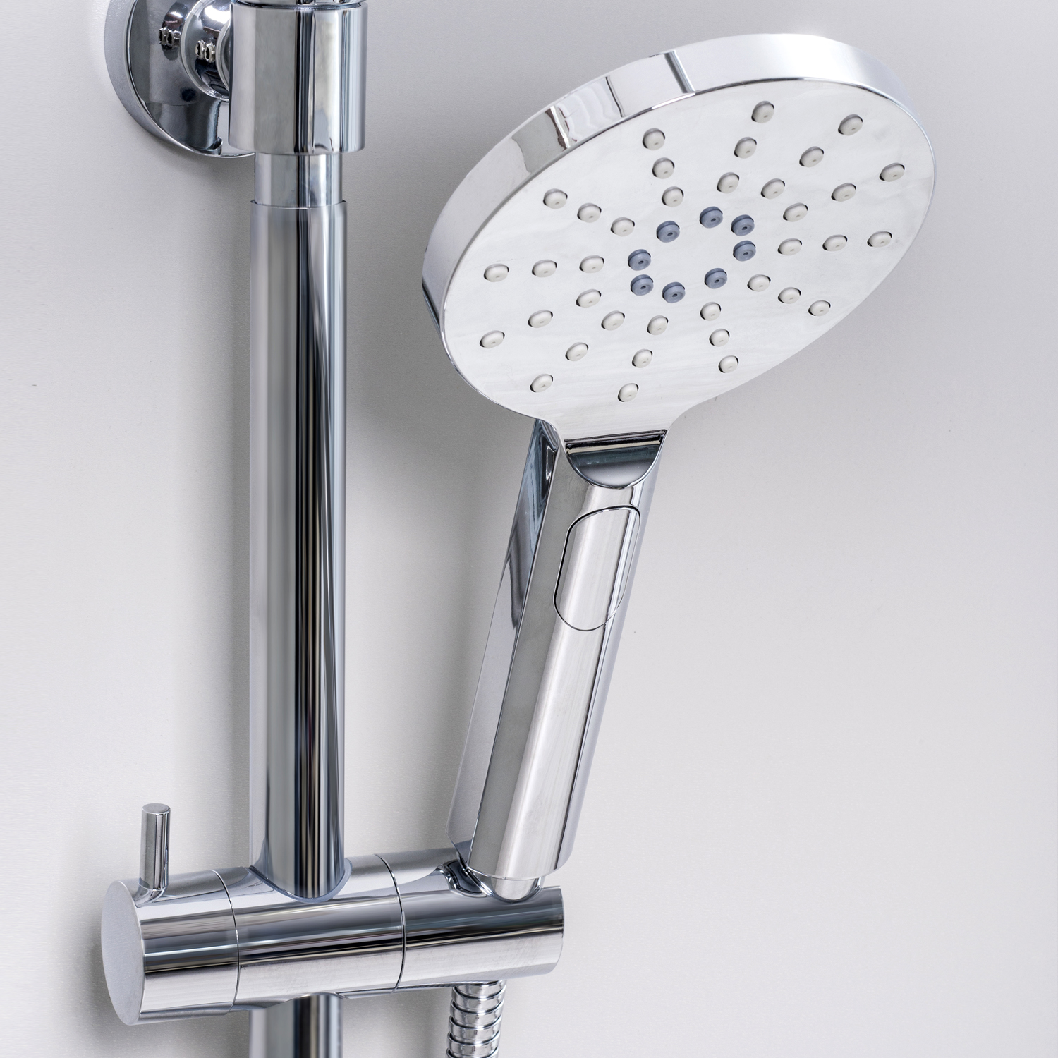 A18801 Thermo Душевой комплект с термостатическим смесителем WasserKRAFT  - Вид №6