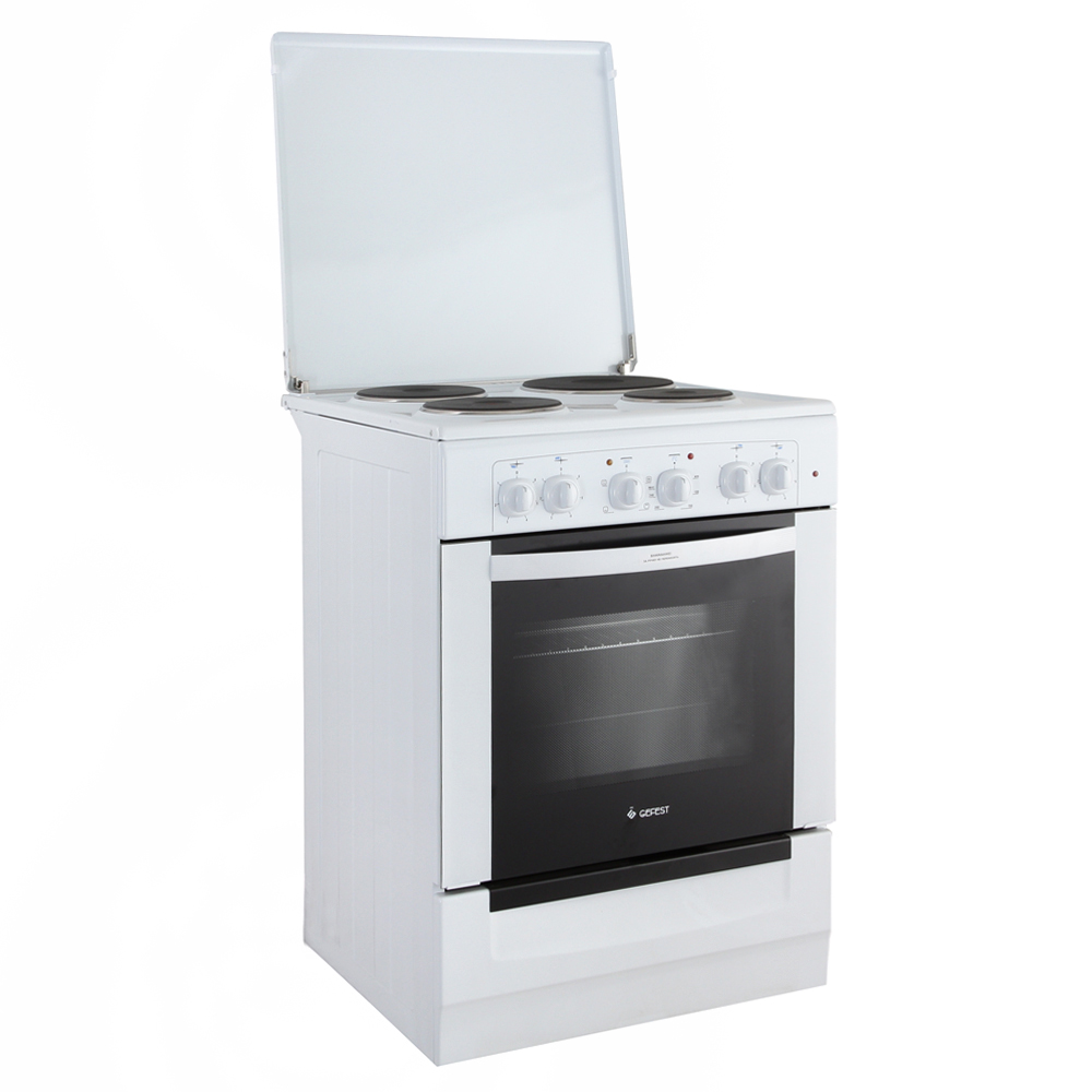 0179453 Электрическая плита GEFEST 6140-01 белый STDN-0043812 - Вид №1