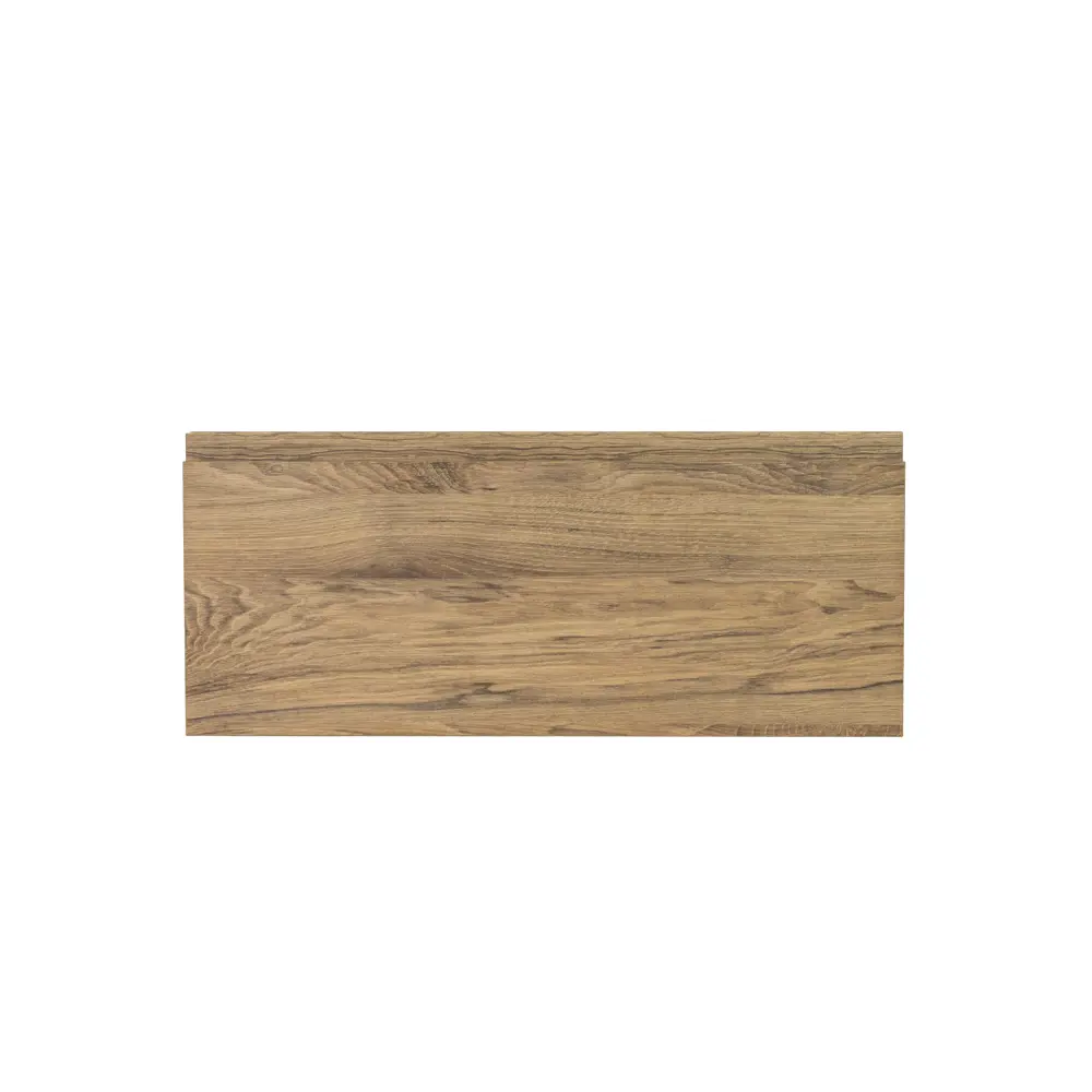 Фасад выдвижного ящика Токио 59.7x25.3 см KONSENSA ЛДСП цвет темное дерево Токио темное дерево STLM-2172236 - Вид №3