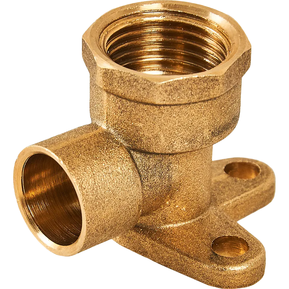 Водорозетка Hailiang ø1/2"x15 мм внутренняя резьба медь STLM-2072339 - Вид №1