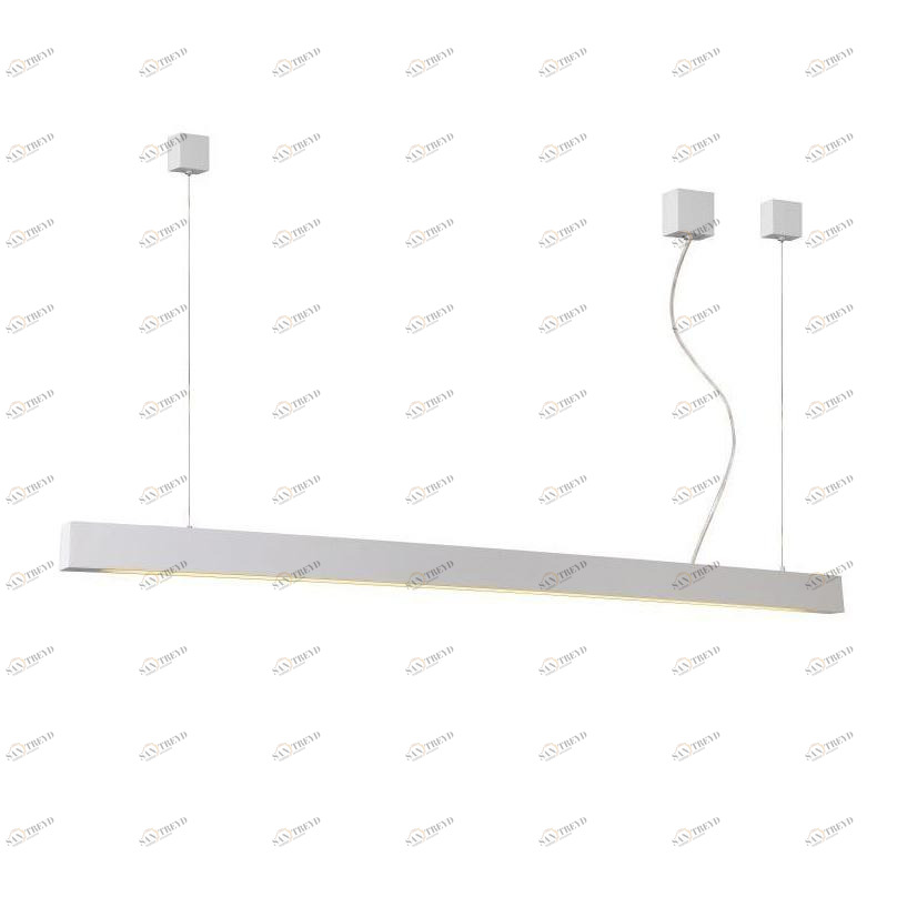 Подвесной светодиодный светильник Lucide Lino Led 23418/16/31 LUCIDE ДИЗАЙНЕРСКИЕ, LINO LED 072982 Белый 
