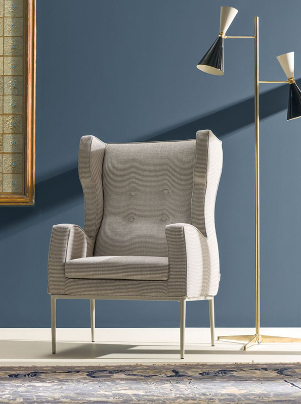 Кресло CASSANDRA I 4 MARIANI CASSANPOLTRON Home