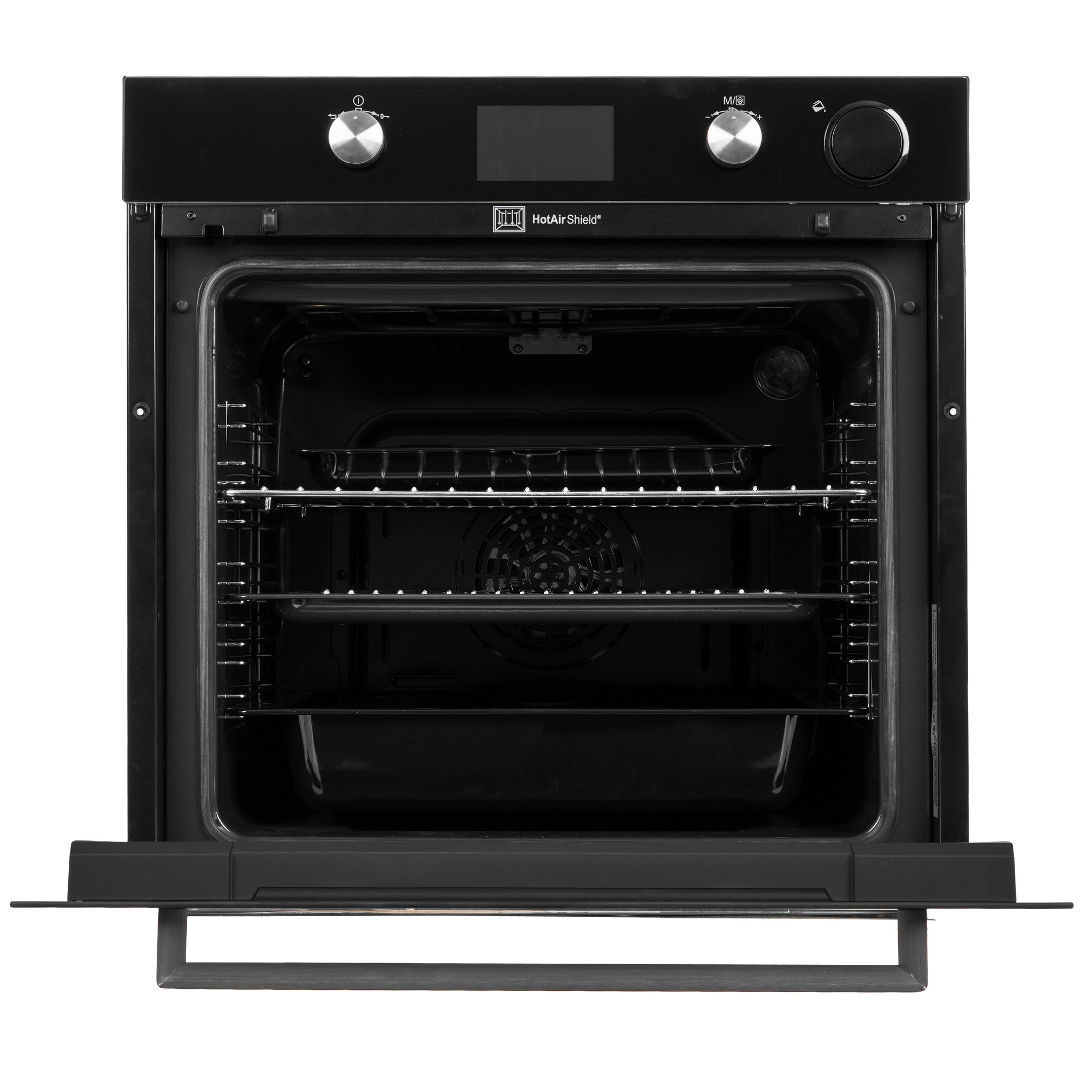 9920885 Электрический духовой шкаф Schaub Lorenz SLB EY6953 черный STDN-0135271 - Вид №6