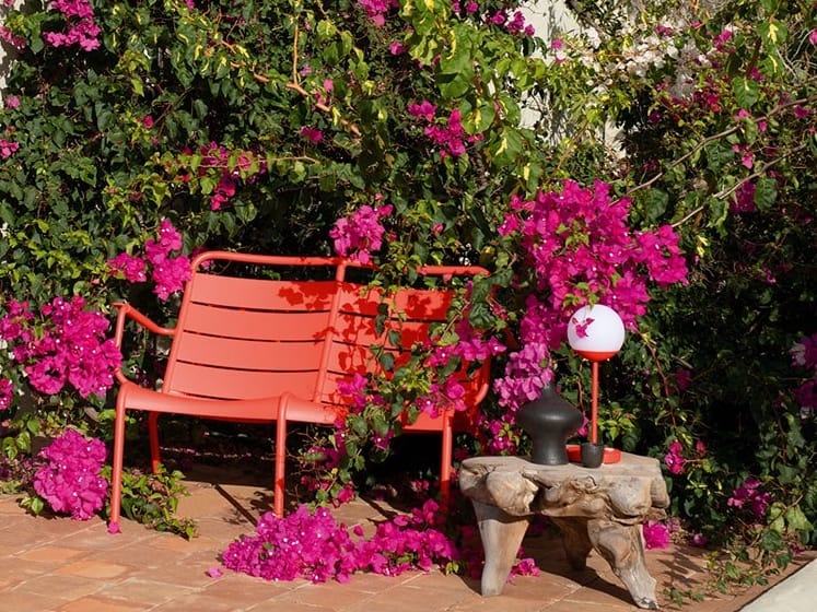 Алюминиевый штабелируемый садовый стул Fermob Luxembourg ARCH-00030501 - Вид №4