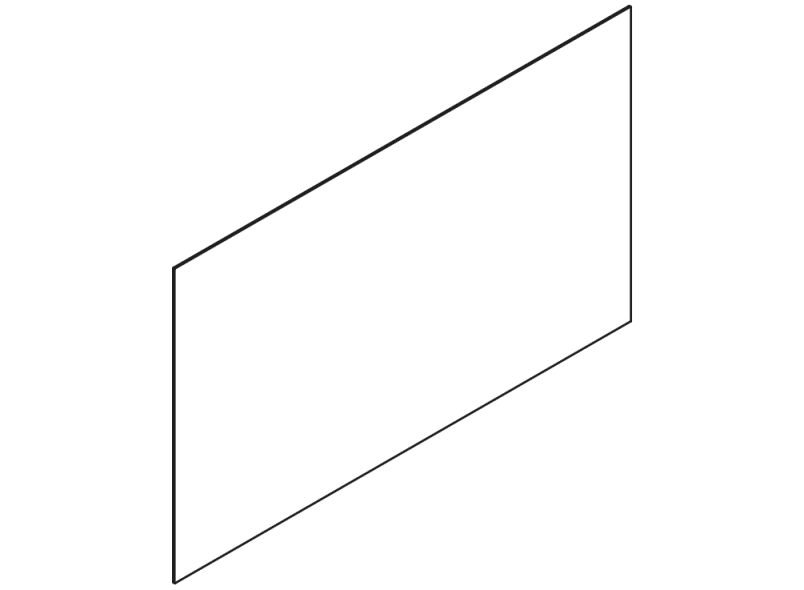 950.01.12205 кристалл HEWI Spiegel  - Вид №3