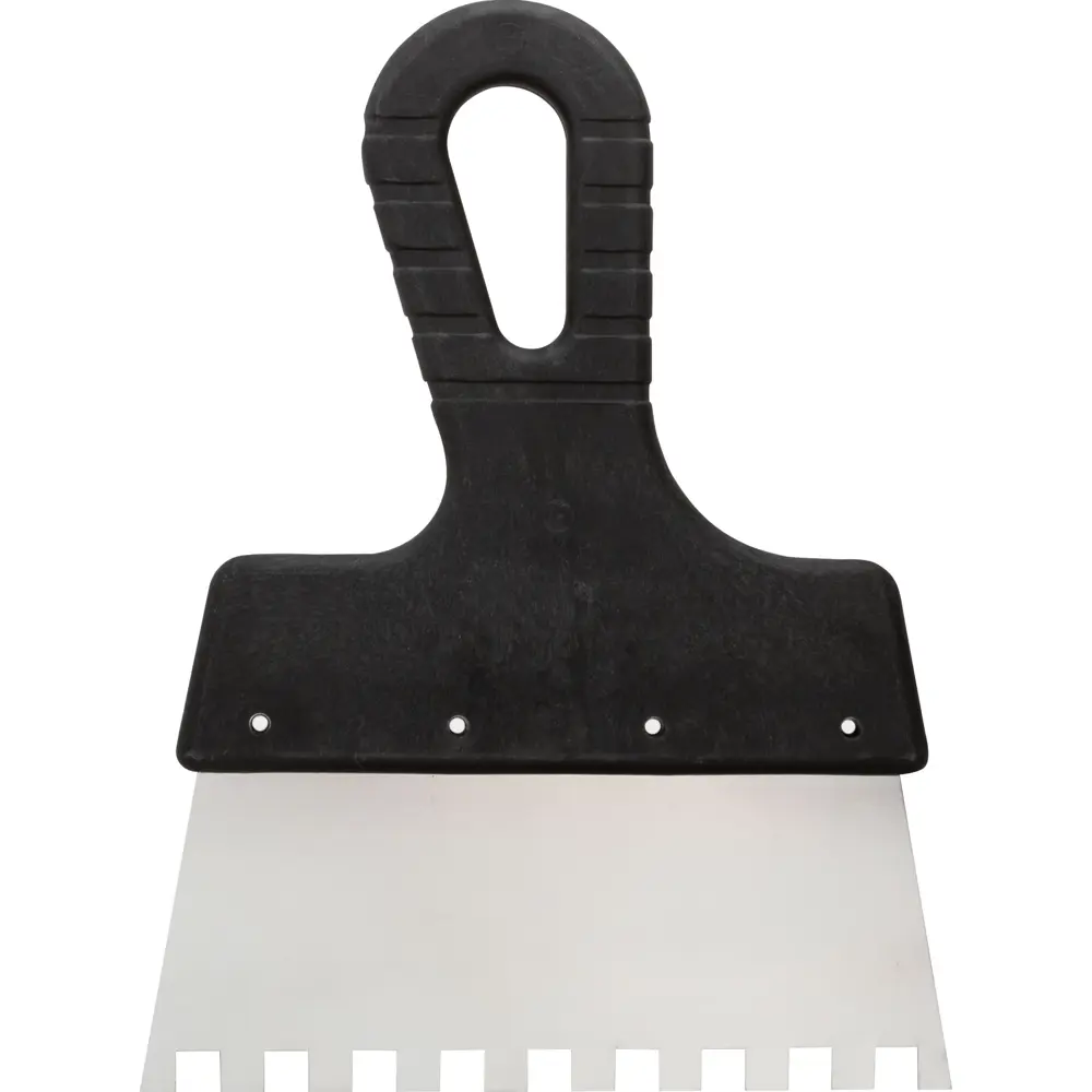 Шпатель зубчатый Master Color 30-2337 150 мм зуб 8x8 мм STLM-2123337