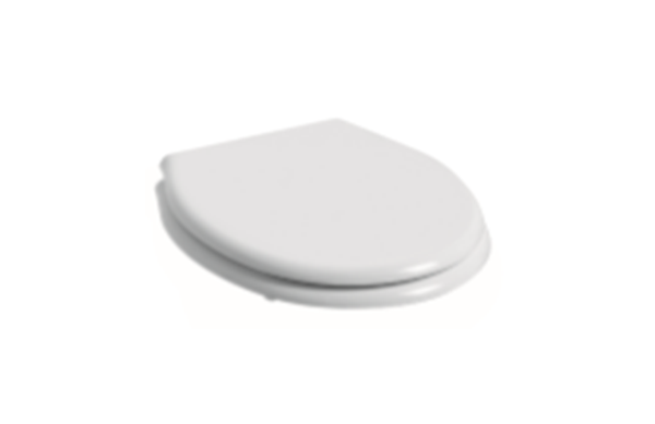 PA20621001 Крышка сиденье для унитаза Disegno Ceramica Paolina