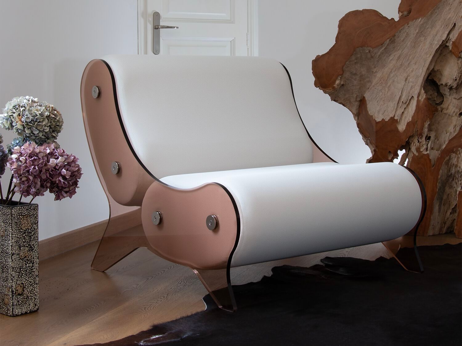 Кресло с подлокотниками KUUMO ARCH-00060276