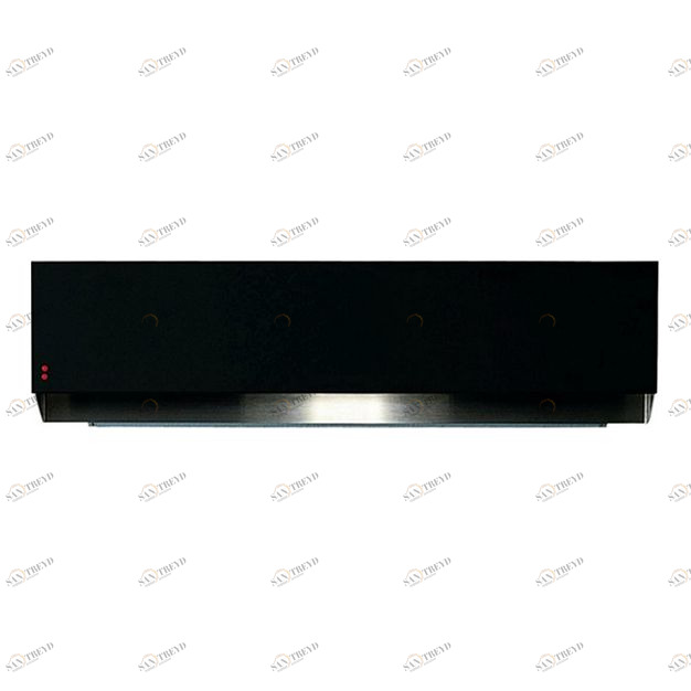 Светильник настенный черный Fabbian D29D0602 FABBIAN  00-3882603 Черный 