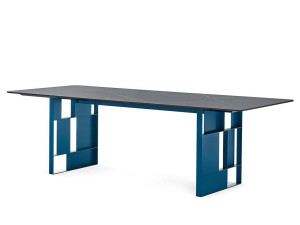 Прямоугольный обеденный стол