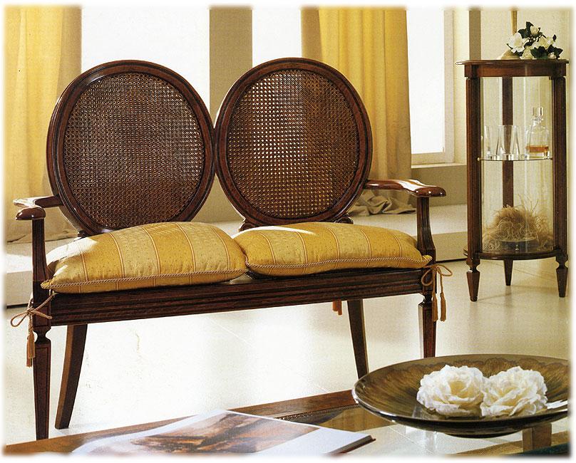 Скамья Gastone VOLPI 2067 