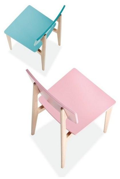 Sedex Деревянный стул Fifty 8101 - Вид №4