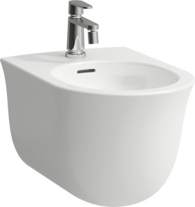 H8308510003021 Биде подвесное LAUFEN PRO