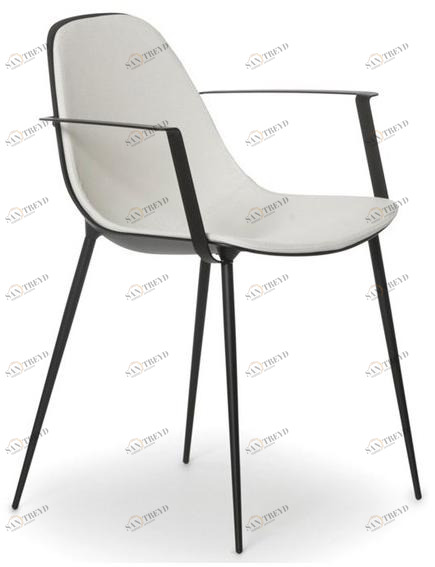 Joli Садовый стул из алюминия с подлокотниками Marguerite sun-id-1407684