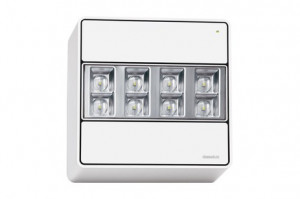 DST-1440 Atria Daisalux Мощное аварийное освещение Белый