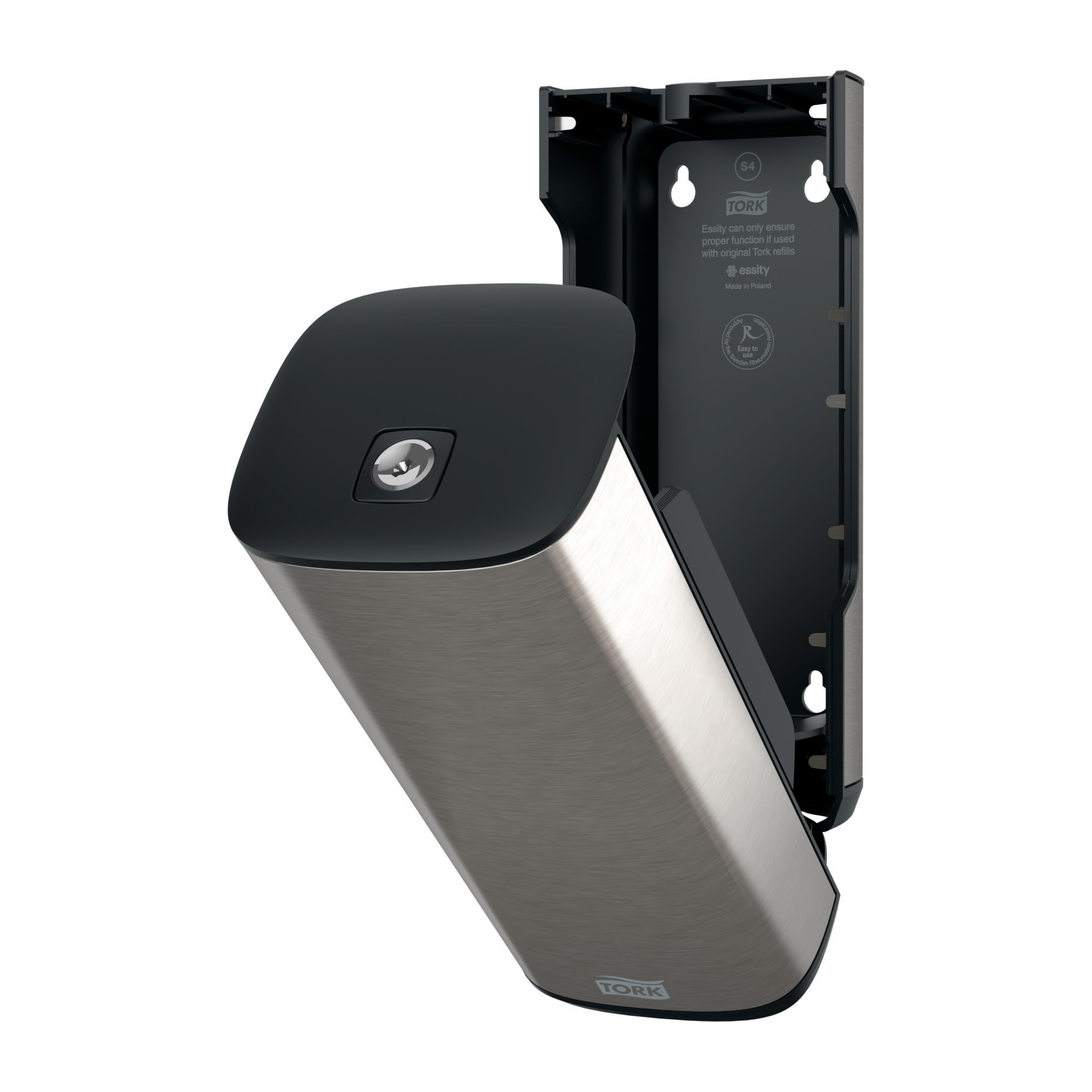 46001039 Диспенсер для мыла и дезинфицирующих средств Tork  - Вид №2