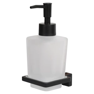 Дозатор для мыла Swensa Lucid - элегантный подвесной диспенсер 89368742