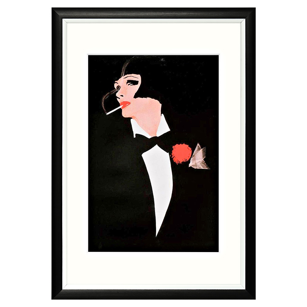 828199264_1818 Арт-постер «Криминальное танго» Object Desire 