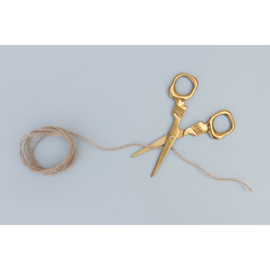 SK SCISSORSKUL1 Ножницы scull Suck UK  - Вид №5