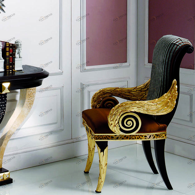 Rozzoni Мягкое кресло с подлокотниками Paris sun-id-1380786