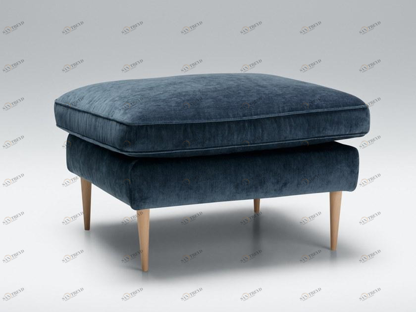 Sits Мягкая подножка из ткани Teddy sun-id-1477159