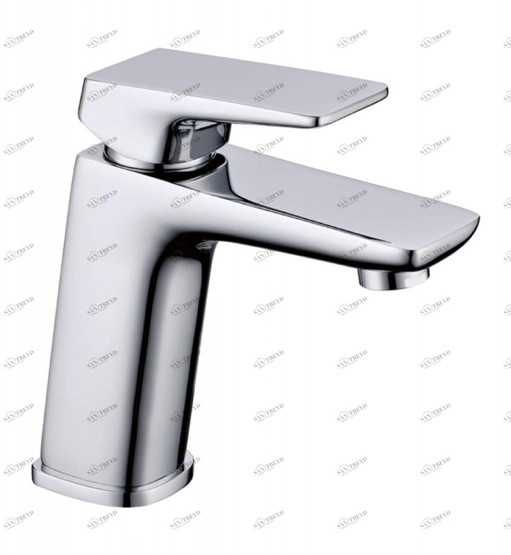 Смеситель для умывальника Frey F1368401CP-ENG bravat 