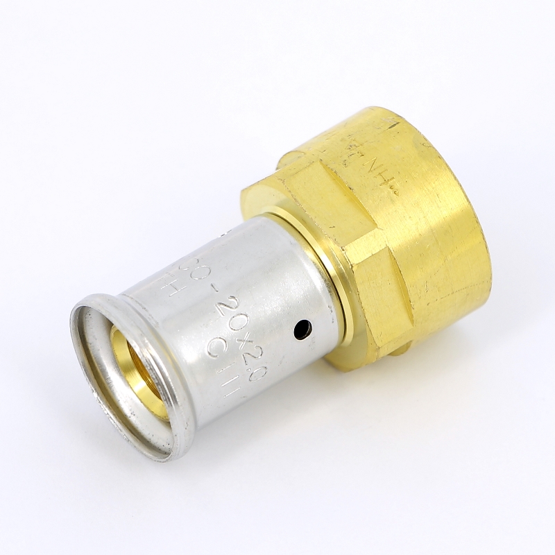 Муфта В пресс HENCO 20x3/4" 18P2005 - Вид №1