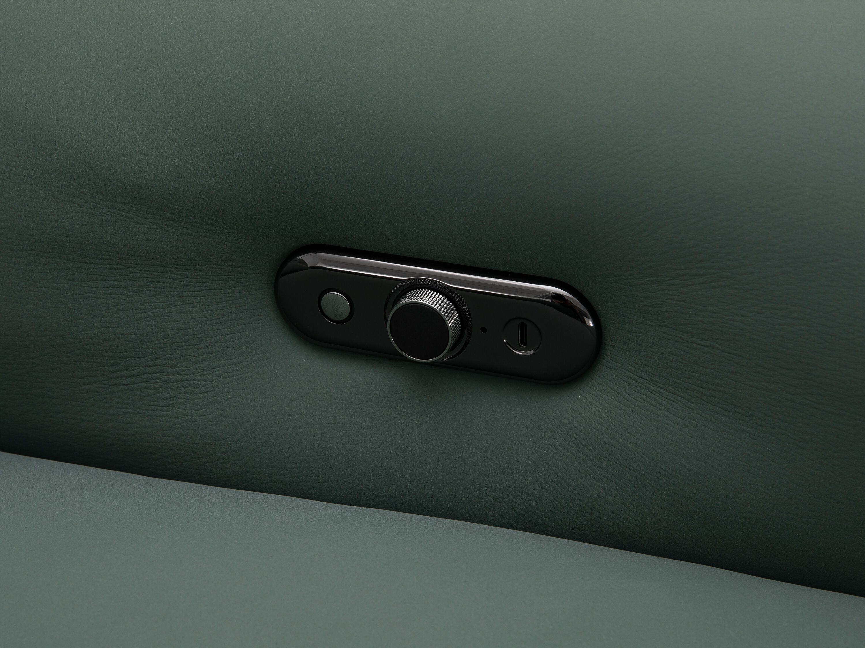 Кожаное кресло с электрическим движением CAMPO DE' FIORI CL136 ARCH-00063153 - Вид №1