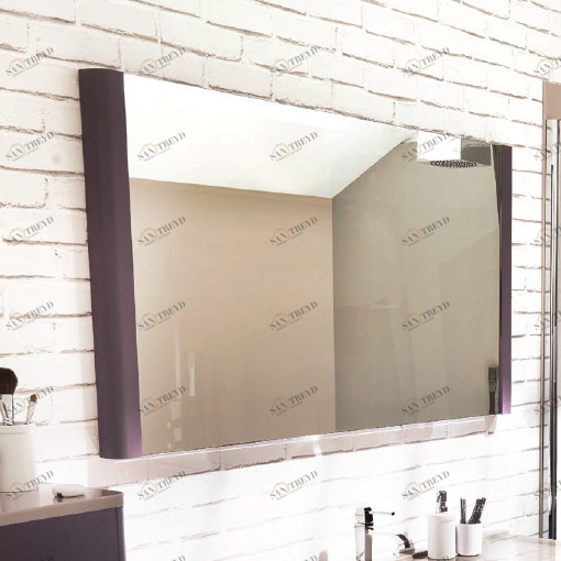 Зеркало 126х70 DOLCMI126 Ambiance Bain DOLCE