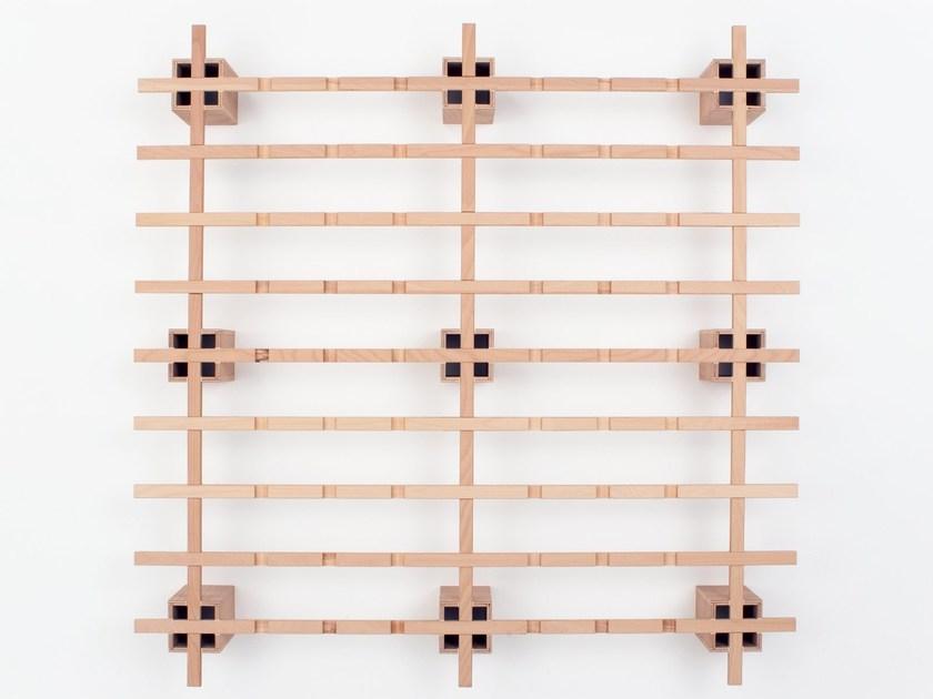 Tojo Möbel Основание для двуспальной кровати из бука sun-id-1463532 - Вид №6