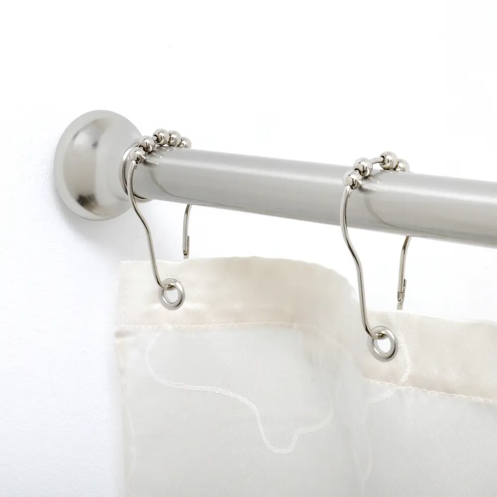 Карниз для ванной Wess Raspero телескопический 110-195 см STLM-2126489 - Вид №2