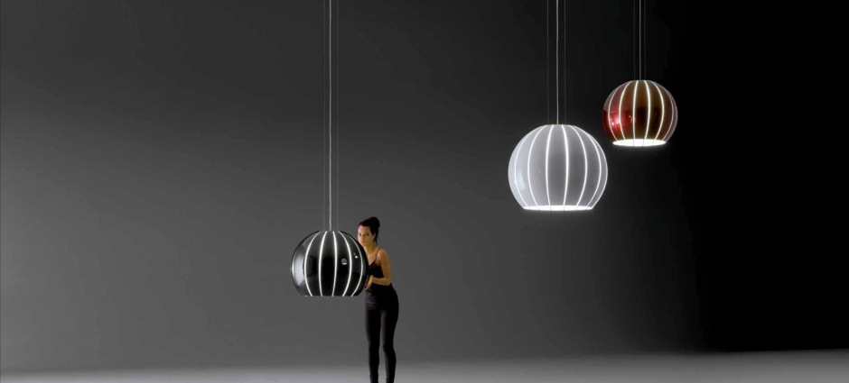 005883 Подвесной светильник Citrus Vibia  - Вид №1