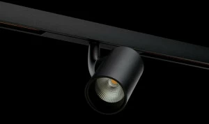 LUNOO Светодиодное освещение направляющих из алюминия с порошковым покрытием Izaro