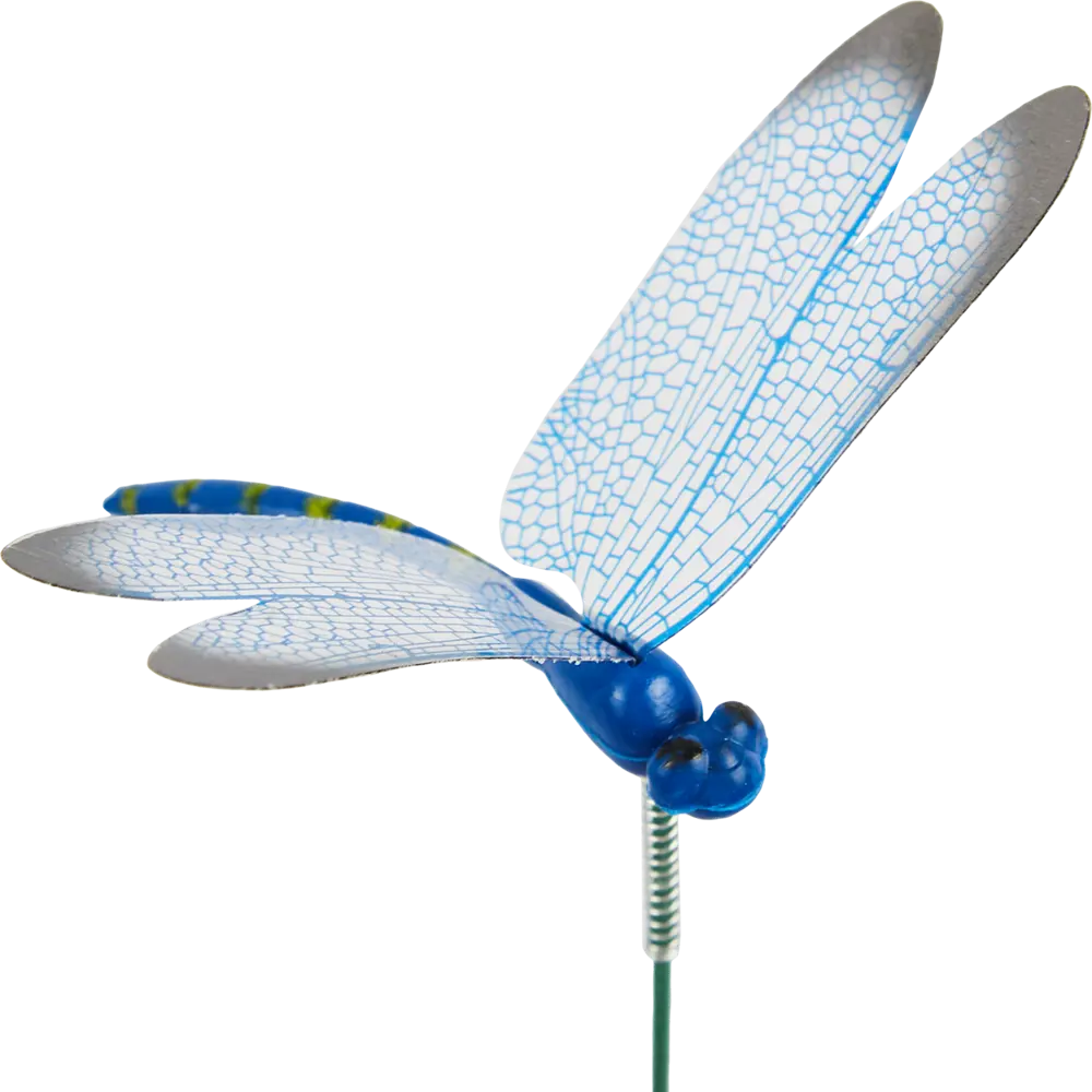 Santreyd Садовая фигура Стрекоза для ландшафтного дизайна 86763008 STLM-0071454 - Вид №1