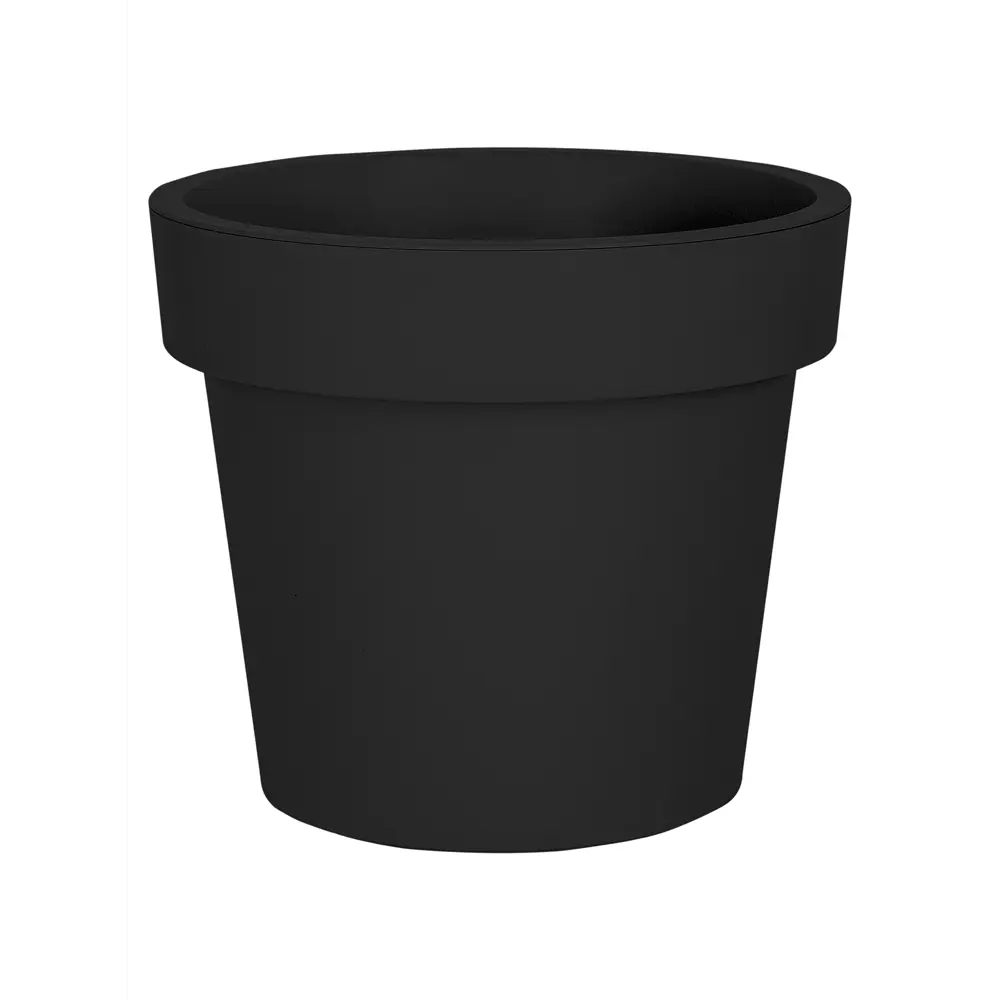 Кашпо для цветов Ola Dom Loft 95 л антрацит Santreyd STLM-2165734