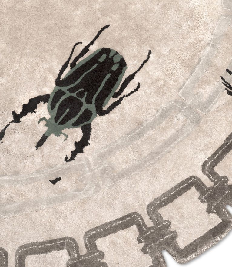 Золотой багсраг RUG'SOCIETY Neutral 255_723 - Вид №2