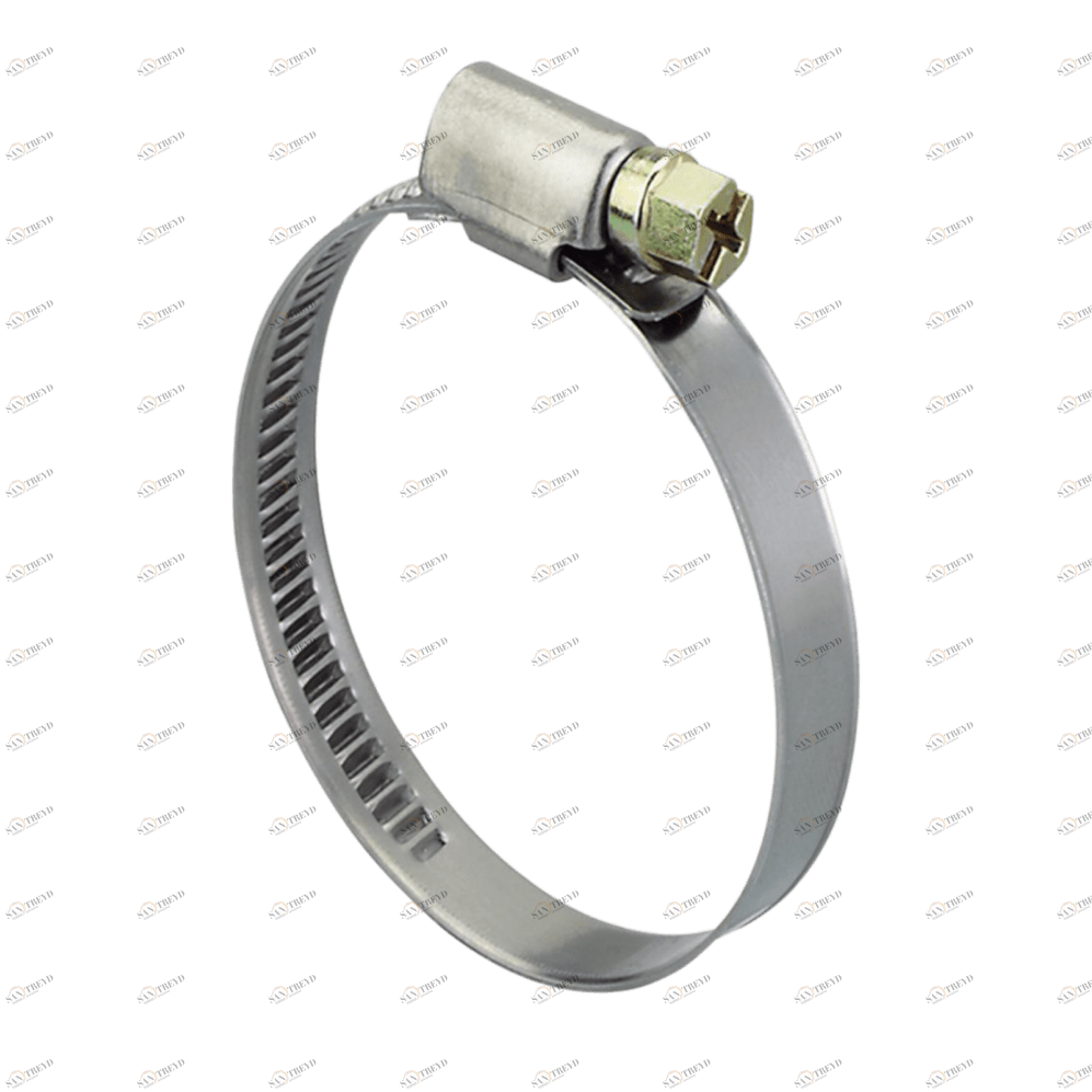 Хомут 120-140 стальной червячный Santreyd sun-id-681991