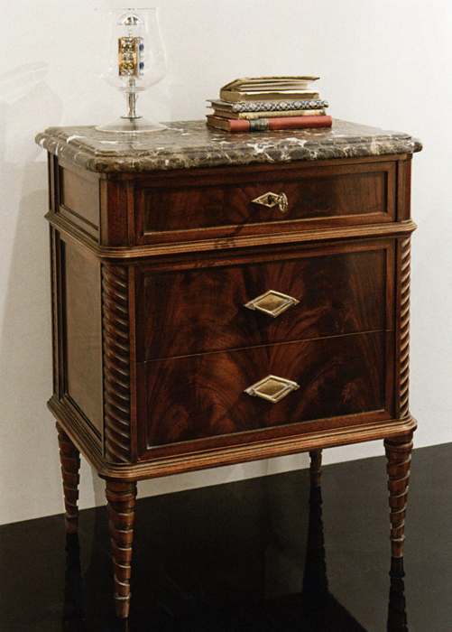 Тумбочка  ANNIBALE COLOMBO H 1410 Time