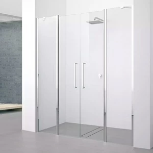 Двери в нишу 151 см YOUNG 2.0 2A Novellini YOUNG 2.0