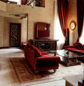 Диван  COLOMBOSTILE 0293 DV3