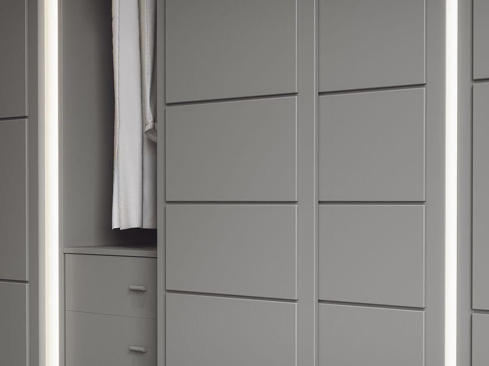 Внешний светодиодный профиль Metalarredo RECTA ARCH-00119134