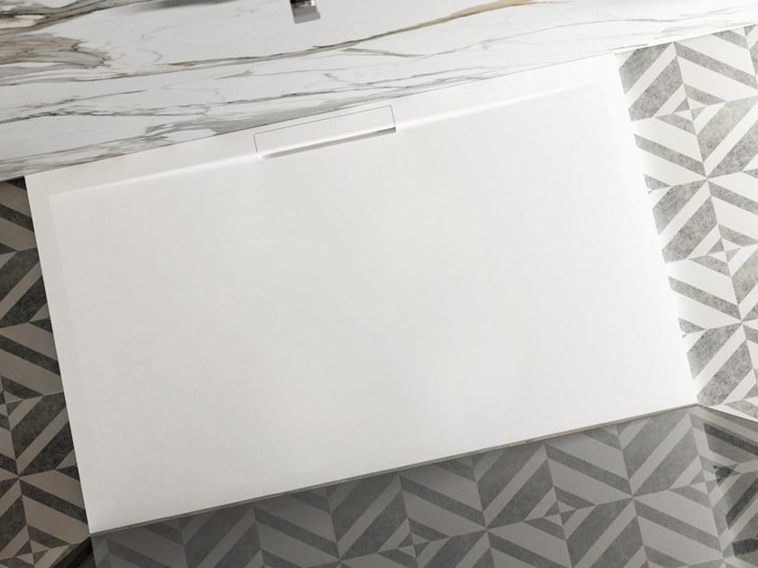 Relax Design Прямоугольный душевой поддон из texolid® sun-id-1422937 - Вид №2