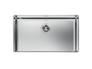 Раковина из нержавеющей стали